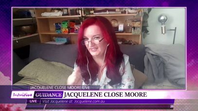 Jacquelene Live – October 29, 2020