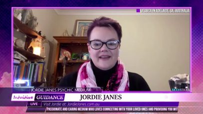 Jordie Janes Psychic Medium – October 7, 2020