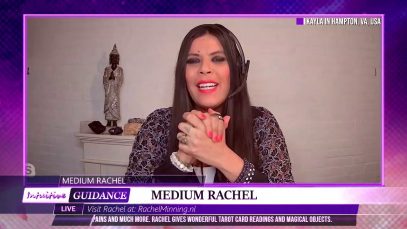 Medium Rachel – October 20, 2020