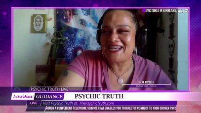 Psychic Truth Live – October 20, 2020