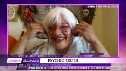 Psychic Truth Live – October 27, 2020