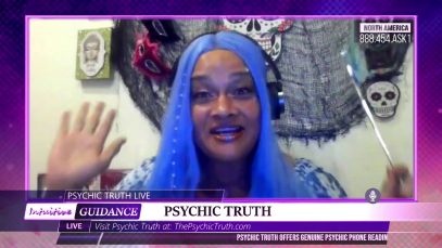 Psychic Truth Live – October 28, 2020