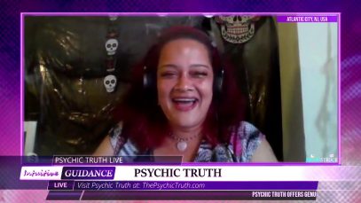 Psychic Truth – October 13, 2020