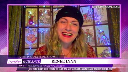 Spirit Phoenix Rising Show – October 8, 2020