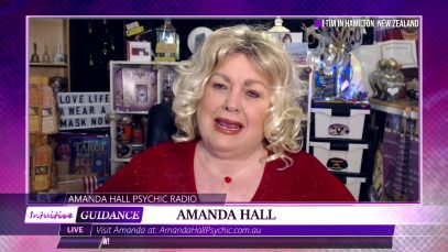Amanda Hall Psychic – November 17, 2020