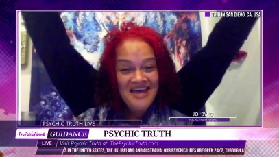 Psychic Truth Live – November 3, 2020