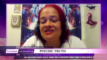 Psychic Truth Live – November 5, 2020