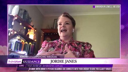 Jordie Janes Psychic Medium – December 9, 2020