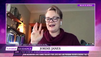 Jordie Janes Psychic Medium – December 2, 2020