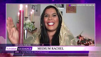 Medium Rachel – December 1, 2020