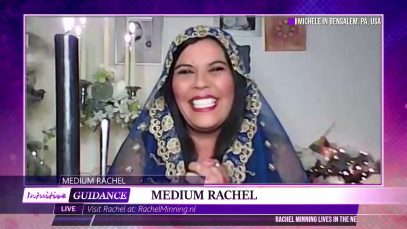 Medium Rachel – December 8, 2020