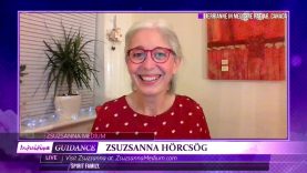 Zsuzsanna Medium – September 28, 2021