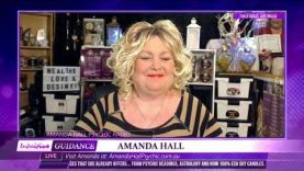 Amanda Hall Psychic – October 12, 2021