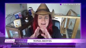 Australia's Cowgirl Medium – October 13, 2021