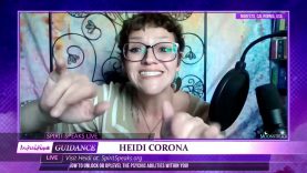 Spirit Speaks Live – October 20, 2021