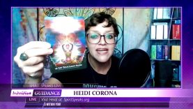 Spirit Speaks Live – October 6, 2021