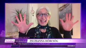 Zsuzsanna Medium – October 12, 2021