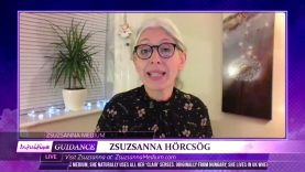 Zsuzsanna Medium – October 19, 2021