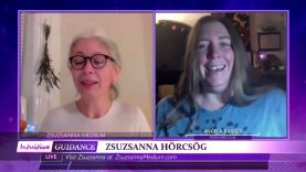 Zsuzsanna Medium – October 26, 2021