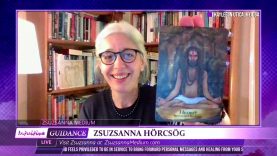 Zsuzsanna Medium – October 5, 2021