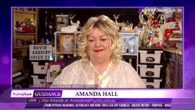 Amanda Hall Psychic – November 16, 2021