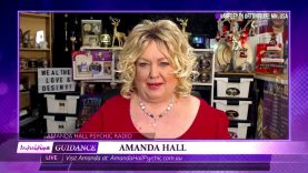 Amanda Hall Psychic – November 2, 2021