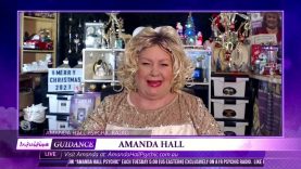 Amanda Hall Psychic – December 21, 2021
