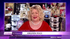 Amanda Hall Psychic – December 7, 2021