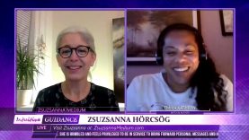 Zsuzsanna Medium – December 21, 2021