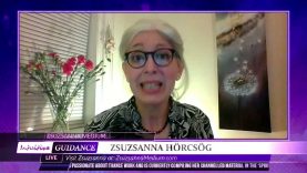 Zsuzsanna Medium – December 28, 2021