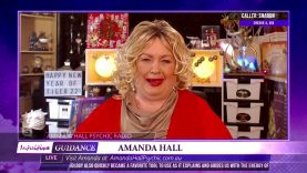 Amanda Hall Psychic – February 1. 2022