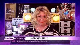 Amanda Hall Psychic – February 22, 2022