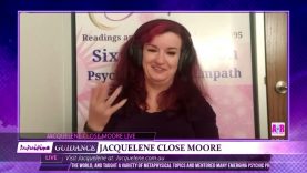 Jacquelene Live – March 17, 2022