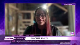 Medium Rachel Vanik Show – March 22, 2022