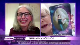 Zsuzsanna Medium – March 29, 2022