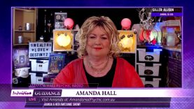 Amanda Hall Psychic – April 19, 2022