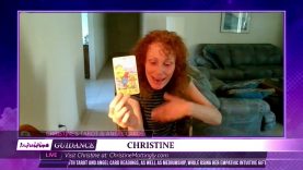 Christine's Tarot & Angel Cards – April 27, 2022