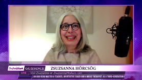 Zsuzsanna Medium – April 5. 2022
