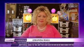 Amanda Hall Psychic – May 24, 2022