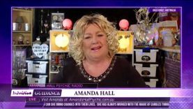 Amanda Hall Psychic – June 14, 2022