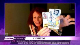 Christine's Tarot & Angel Cards – June 22, 2022