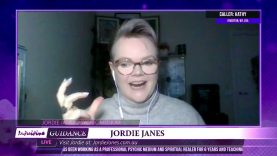 Jordie Janes Psychic Medium – June 1, 2022