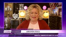 Amanda Hall Psychic – July 19, 2022