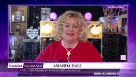 Amanda Hall Psychic – July 5, 2022