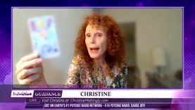 Christine's Tarot & Angel Cards – July 20, 2022