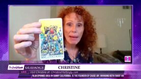 Christine's Tarot & Angel Cards   July 27, 2022