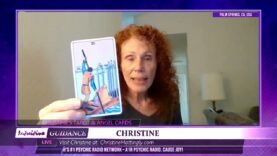 Christine's Tarot & Angel Cards – August 10, 2022