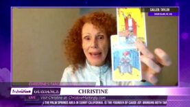 Christine's Tarot & Angel Cards – August 24, 2022
