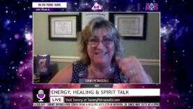 Energy Healing & Spirit Talk – September 20, 2022