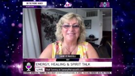 Energy Healing & Spirit Talk – September 6, 2022